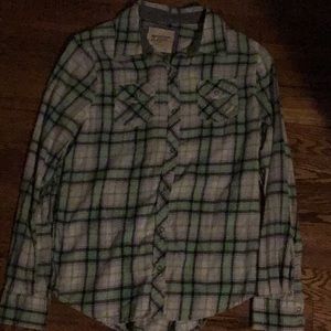 Green Flannel